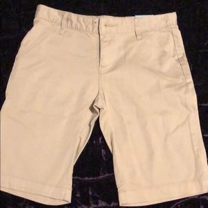 Girls school shorts!